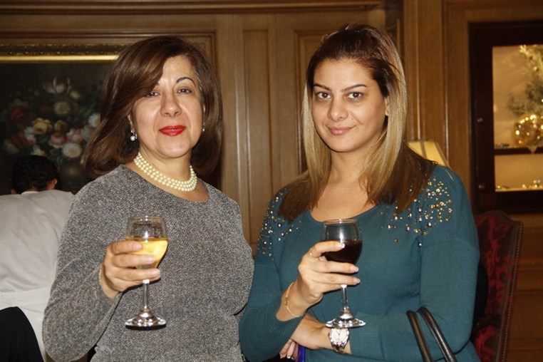 Le Vendome Festive Market Opening